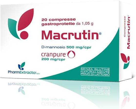 MACRUTIN 20CPR